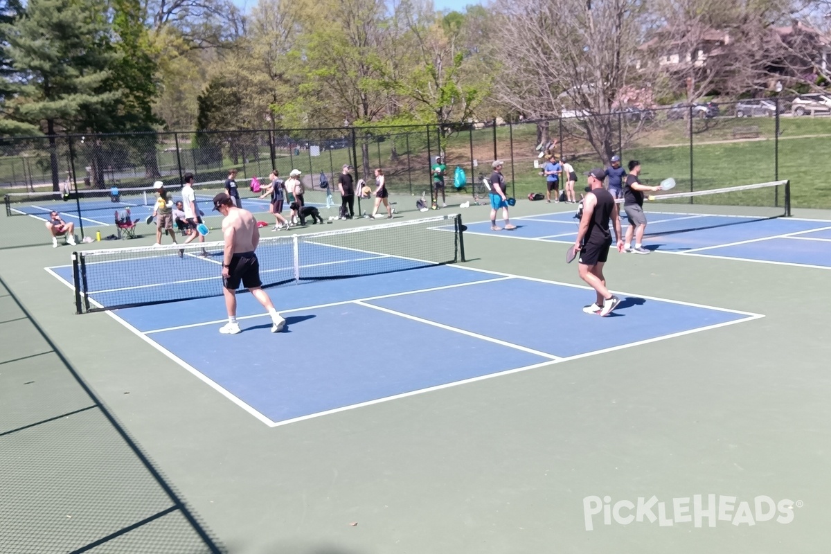 Photo of Pickleball at Tyler Park